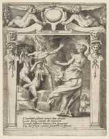 Free download Juno frightened by the Furies free photo or picture to be edited with GIMP online image editor