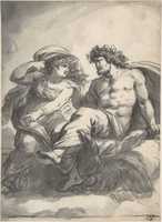 Free download Jupiter and Ceres free photo or picture to be edited with GIMP online image editor