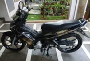 Free download JUPITER MX OLD free photo or picture to be edited with GIMP online image editor