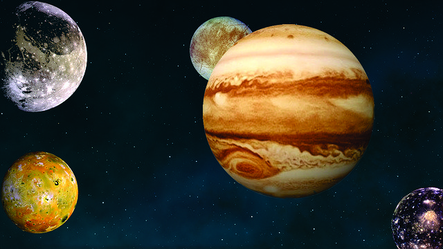 免费下载木星行星空间外太空免费图片以使用 GIMP 免费在线图像编辑器进行编辑