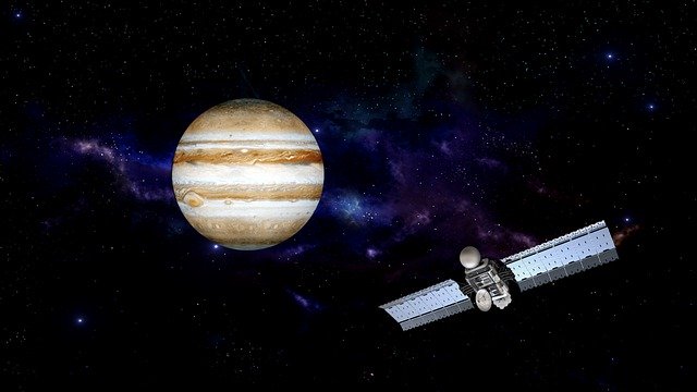 Бесплатно скачать спутниковую астрономию Юпитера бесплатное изображение для редактирования с помощью бесплатного онлайн-редактора изображений GIMP