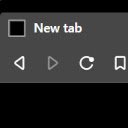 Doar ecran negru pentru extensia magazinului web Chrome în OffiDocs Chromium