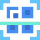 Just Convert QR  screen for extension Chrome web store in OffiDocs Chromium