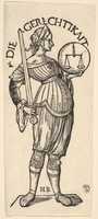Free download Justice (Die Gerechtikait), from The Seven Virtues free photo or picture to be edited with GIMP online image editor