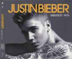 Free download Justin Bieber - Greatest Hits free photo or picture to be edited with GIMP online image editor