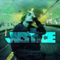 Free download Justin Bieber - Justice (CD/album cover) free photo or picture to be edited with GIMP online image editor