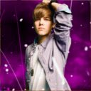 Justin Bieber Purple Space by toxic  screen for extension Chrome web store in OffiDocs Chromium