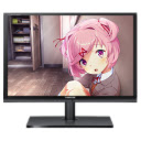 Wygaszacz ekranu Just Natsuki: ekran DDLC dla rozszerzenia sklepu internetowego Chrome w OffiDocs Chromium