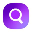 Just Search  screen for extension Chrome web store in OffiDocs Chromium