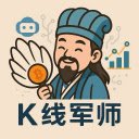 K线军师  screen for extension Chrome web store in OffiDocs Chromium