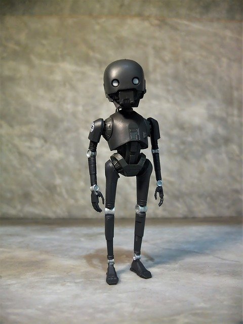Kostenloser Download k 2so robot star wars film video free picture to edit with GIMP free online image editor