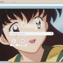 Kagome Higurashi  screen for extension Chrome web store in OffiDocs Chromium