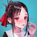 Kaguya Shinomiya Gameograf  screen for extension Chrome web store in OffiDocs Chromium