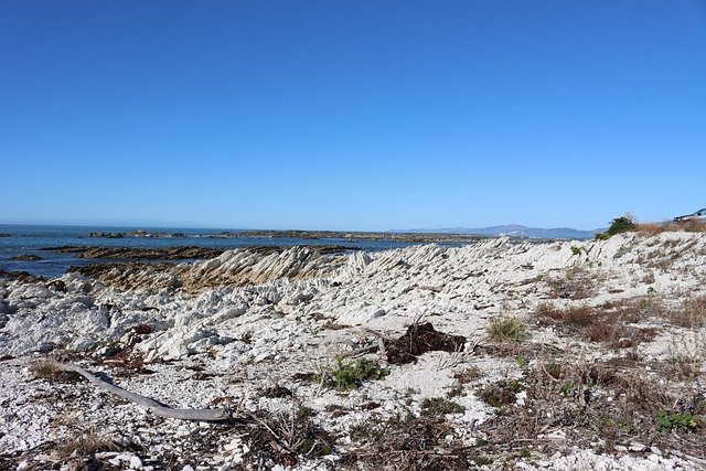 Free download kaikoura sea side town sea water free picture to be edited with GIMP free online image editor