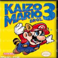 Free download Kaizio Mario 3 free photo or picture to be edited with GIMP online image editor
