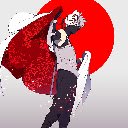 Kakashi Anbu Mask Anime Theme  screen for extension Chrome web store in OffiDocs Chromium