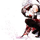 Kakashi Anbu Mask Ninja Anime Theme  screen for extension Chrome web store in OffiDocs Chromium