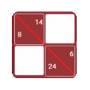 Kakuro (Cross Sums)  screen for extension Chrome web store in OffiDocs Chromium