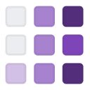 Kaleido GitHub Graph  screen for extension Chrome web store in OffiDocs Chromium