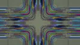 Free download Kaleidoscope Mandala Psychedelic -  free video to be edited with OpenShot online video editor