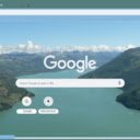 Kanas Lake  screen for extension Chrome web store in OffiDocs Chromium