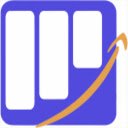 KanbanCast extension by Sahil Maheshwari  screen for extension Chrome web store in OffiDocs Chromium