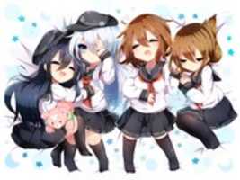 Free download kancolle_inazuma_19 free photo or picture to be edited with GIMP online image editor