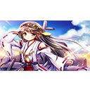 Экран Kantai Theme 02 1366x768 для расширения интернет-магазина Chrome в OffiDocs Chromium