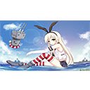 OffiDocs Chromium의 Chrome 웹 스토어 확장용 Kantai Theme 07 1600x900 화면