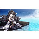 Kantai Theme 10 Ecran 1366x768 pour extension Chrome web store dans OffiDocs Chromium