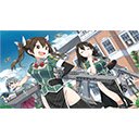 Layar Kantai Theme 30 1366x768 untuk ekstensi toko web Chrome di OffiDocs Chromium