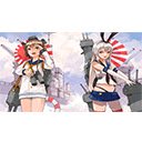 Kantai Theme 35 1600x900  screen for extension Chrome web store in OffiDocs Chromium