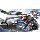 Kantai Theme 36 1366x768  screen for extension Chrome web store in OffiDocs Chromium