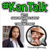 Free download KanTalk Podcast RSS free photo or picture to be edited with GIMP online image editor