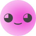 Kaomoji AI  screen for extension Chrome web store in OffiDocs Chromium