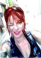 Free download  Kaotika girl free photo or picture to be edited with GIMP online image editor