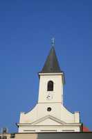 Free download Kapela Duha Svetoga na Svetom Duhu, Zagreb, 15.9.2016. free photo or picture to be edited with GIMP online image editor