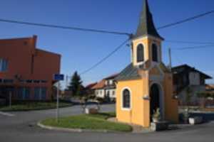Free download Kapela sv. Antuna Pustinjaka, Prudnice, 5.11.2017. free photo or picture to be edited with GIMP online image editor
