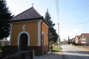 Free download Kapela sv. Bogorodice, Javorje, 5.11.2017. free photo or picture to be edited with GIMP online image editor