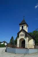 Free download Kapela sv. Josipa Radnika, Brebrovac, 7.8.2016. free photo or picture to be edited with GIMP online image editor