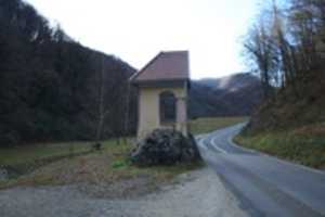 Free download Kapelica sv. Nikole, Rude Samoborske, 22.11.2016. free photo or picture to be edited with GIMP online image editor