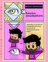 Free download Karan animation (Infills Magazine) free photo or picture to be edited with GIMP online image editor