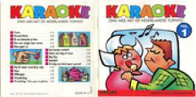 Free download Karaoke Vol. 1 (814 0069) (Philips CD-i) [Scans] free photo or picture to be edited with GIMP online image editor