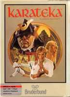 Free download Karateka - Box Scans [Apple II And PC] free photo or picture to be edited with GIMP online image editor