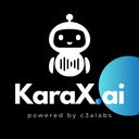 KaraX.ai All In One Bot Extension  screen for extension Chrome web store in OffiDocs Chromium