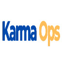 KarmaOps Time Tracker  screen for extension Chrome web store in OffiDocs Chromium