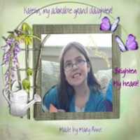 Free download Katelin, my adorable grand daughter free photo or picture to be edited with GIMP online image editor