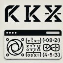KaTeX Formula Handler  screen for extension Chrome web store in OffiDocs Chromium