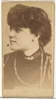Free download Katie Uhart, from the Actors and Actresses series (N45, Type 1) for Virginia Brights Cigarettes free photo or picture to be edited with GIMP online image editor