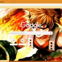 Katsuki Bakugo  screen for extension Chrome web store in OffiDocs Chromium